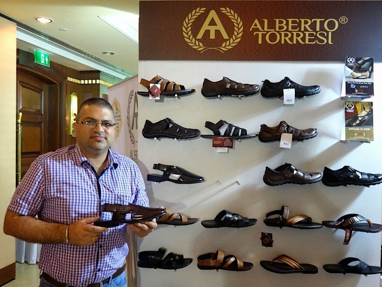 Alberto torresi 2025 showroom near me